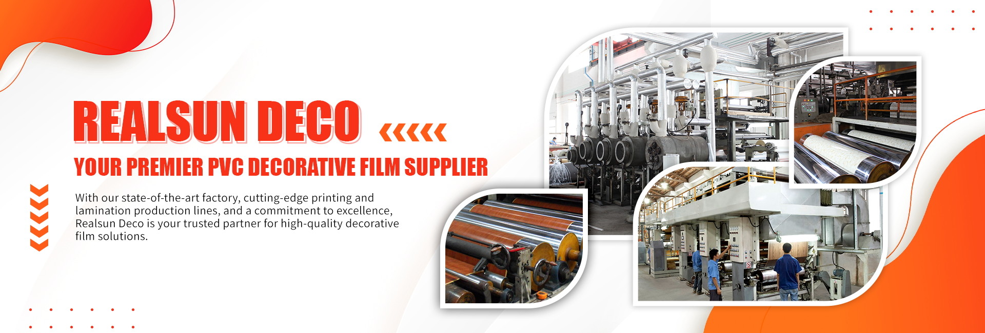 quality PVC Decorative Film factory