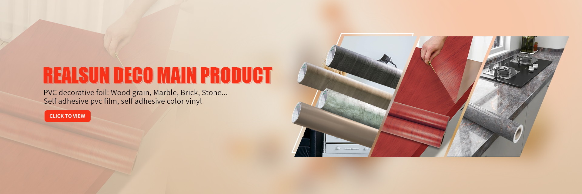 quality PVC Decorative Film factory