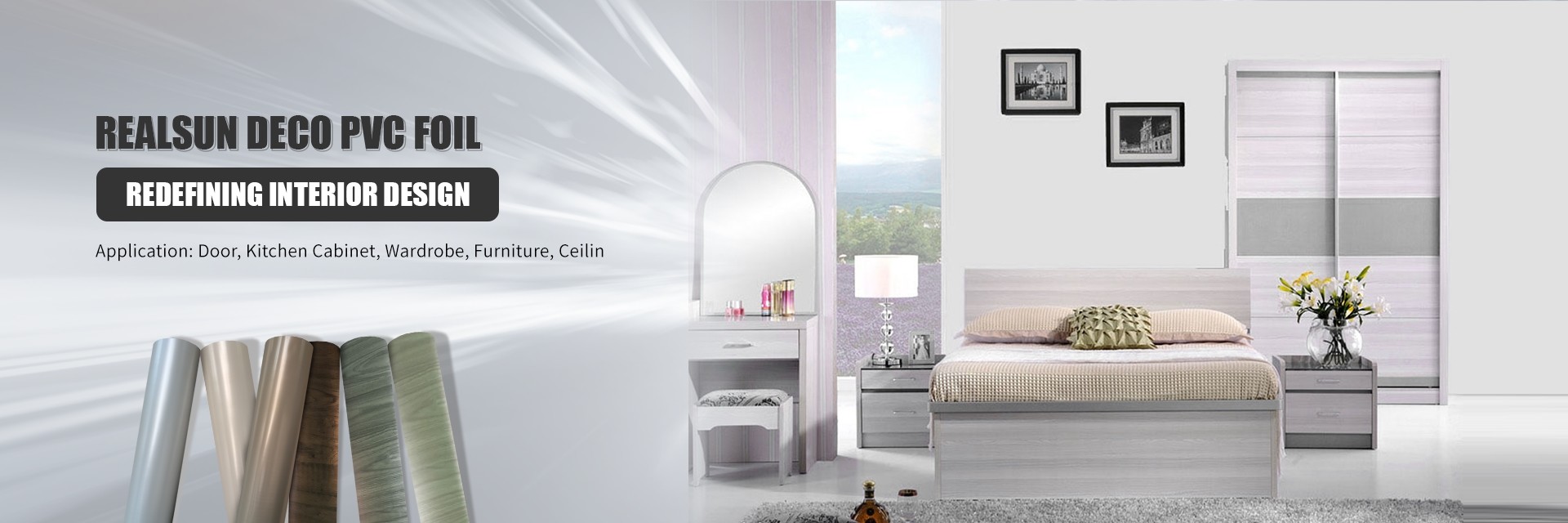 quality PVC Decorative Film factory