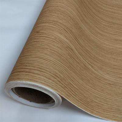 Matt Surface PVC Lamination Film Roll For Wall Panel Applications