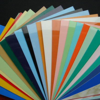 0.15mm-0.5mm High Gloss PVC Film for Wrapping Green Thickness